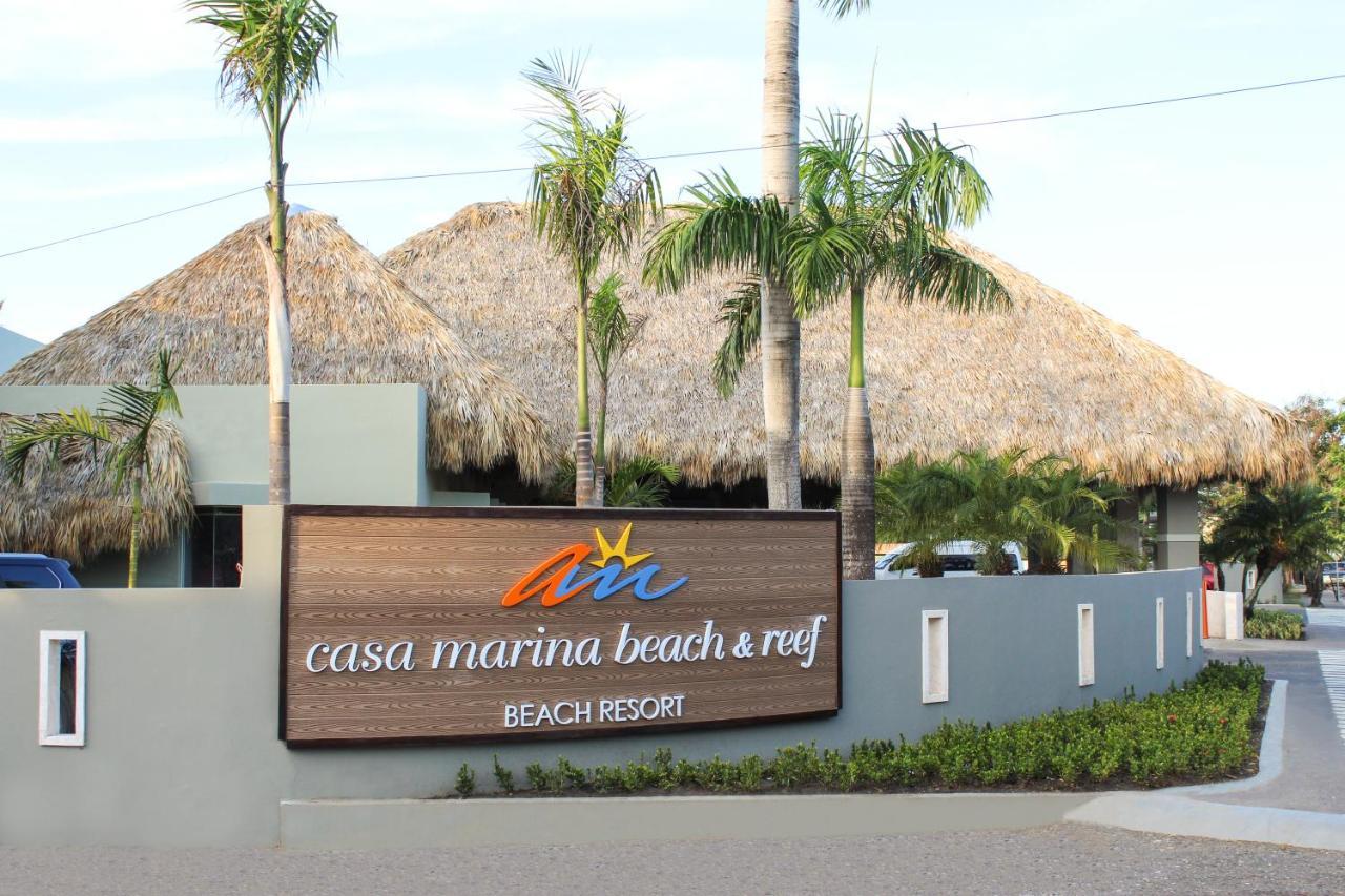 Sosúa Casa Marina Beach & Reef All Inclusive מראה חיצוני תמונה